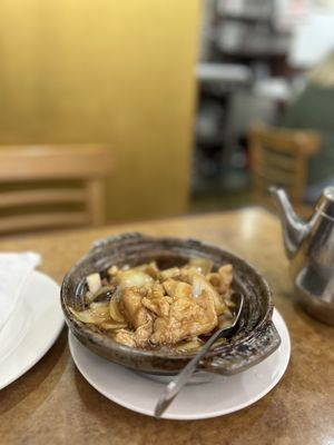 Hong Kong Clay Pot Restaurant by null