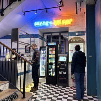 Berties Proper Fish & Chips - Fish & Chips Near Me - Edinburgh, EDH Berties Proper Fish & Chips - Fish & Chips Near Me - Edinburgh, EDH
