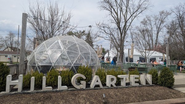 Hillgarten Beer & Wine Garden by null