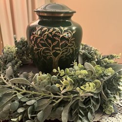 Gillooly Funeral Home - Urn