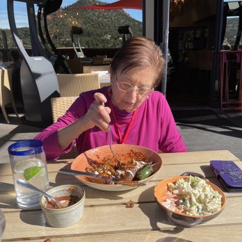Mole Mexican Kitchen - Enchiladas and coleslaw - Mexican Near Me - Sedona, Arizona Mole Mexican Kitchen - Enchiladas and coleslaw - Mexican Near Me - Sedona, Arizona