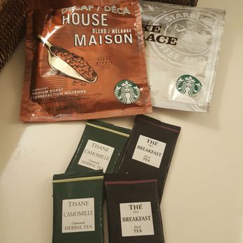 Pavilion Hotel - Starbucks & teas - Hotels Near Me - Avalon, California