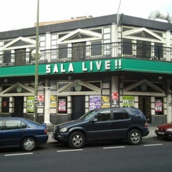 Sala Live!!