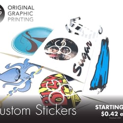 Original Graphic Printing