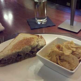 ELWAY'S Downtown - Shaved rib eye sandwich lunch - Breakfast & Brunch Near Me - Denver, Colorado ELWAY'S Downtown - Shaved rib eye sandwich lunch - Breakfast & Brunch Near Me - Denver, Colorado