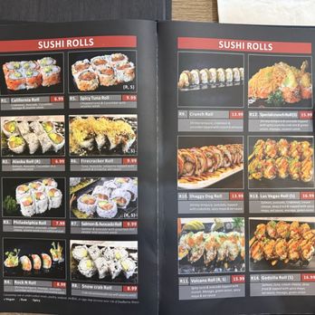 Airi Ramen - Baytown - Sushi menu - Ramen Near Me - Baytown, Texas