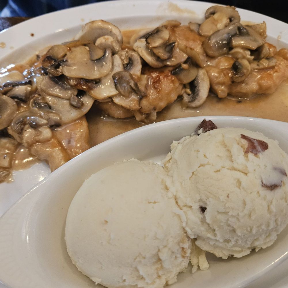Lucky's Prime Time - Chicken Marsala - Steakhouses Near Me - Rochester Hills, Michigan Lucky's Prime Time - Chicken Marsala - Steakhouses Near Me - Rochester Hills, Michigan