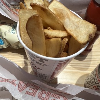 Capriotti's Sandwich Shop - French Naked Fries Regular - Sandwiches Near Me - Charlotte, North Carolina Capriotti's Sandwich Shop - French Naked Fries Regular - Sandwiches Near Me - Charlotte, North Carolina