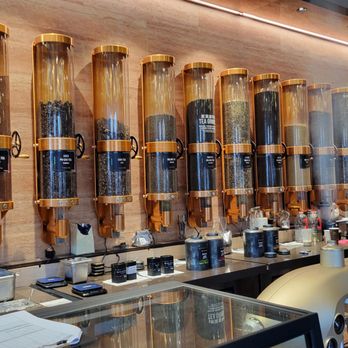 ComeBuy Tea - Interior - Bubble Tea Near Me - Seattle, Washington