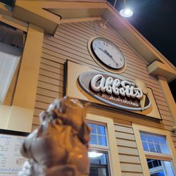 Abbott's Frozen Custard - Chocolate Almond