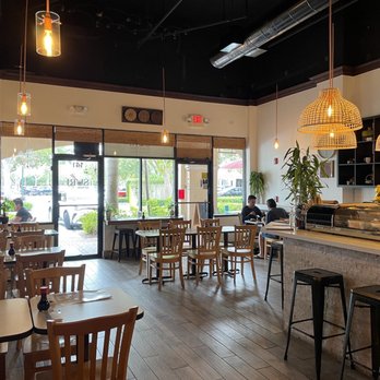 Suri Sushi Thai - Inside dining area - Ramen Near Me - Weston , Florida Suri Sushi Thai - Inside dining area - Ramen Near Me - Weston , Florida