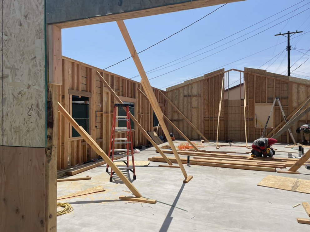 Slide of A to Z Vision Remodeling