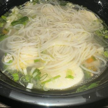 Pho Noodle Station - V046. Pho Ga (chicken) - Vietnamese Near Me - Champaign, Illinois Pho Noodle Station - V046. Pho Ga (chicken) - Vietnamese Near Me - Champaign, Illinois
