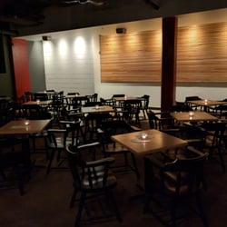 Ma Brasserie - Intérieur