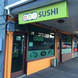 One Sushi - Outside One Sushi