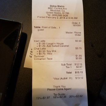 Layered Cakerie - ...for 2 lattes & 2 pastries??? - Bakeries Near Me - Montclair, California Layered Cakerie - ...for 2 lattes & 2 pastries??? - Bakeries Near Me - Montclair, California