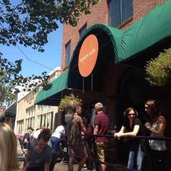 Square Cafe - Nice outside seating! - Breakfast & Brunch Near Me - Pittsburgh, Pennsylvania Square Cafe - Nice outside seating! - Breakfast & Brunch Near Me - Pittsburgh, Pennsylvania