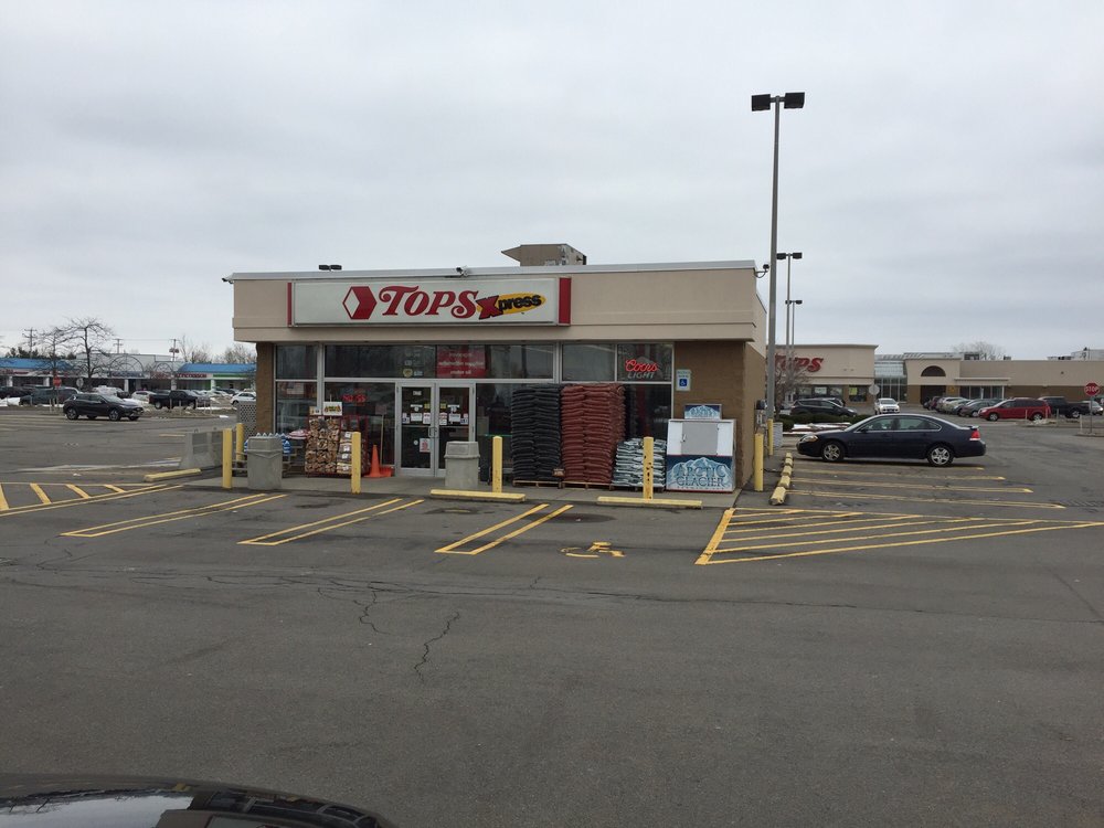 TOPS XPRESS French Rd, Depew, NY Yelp