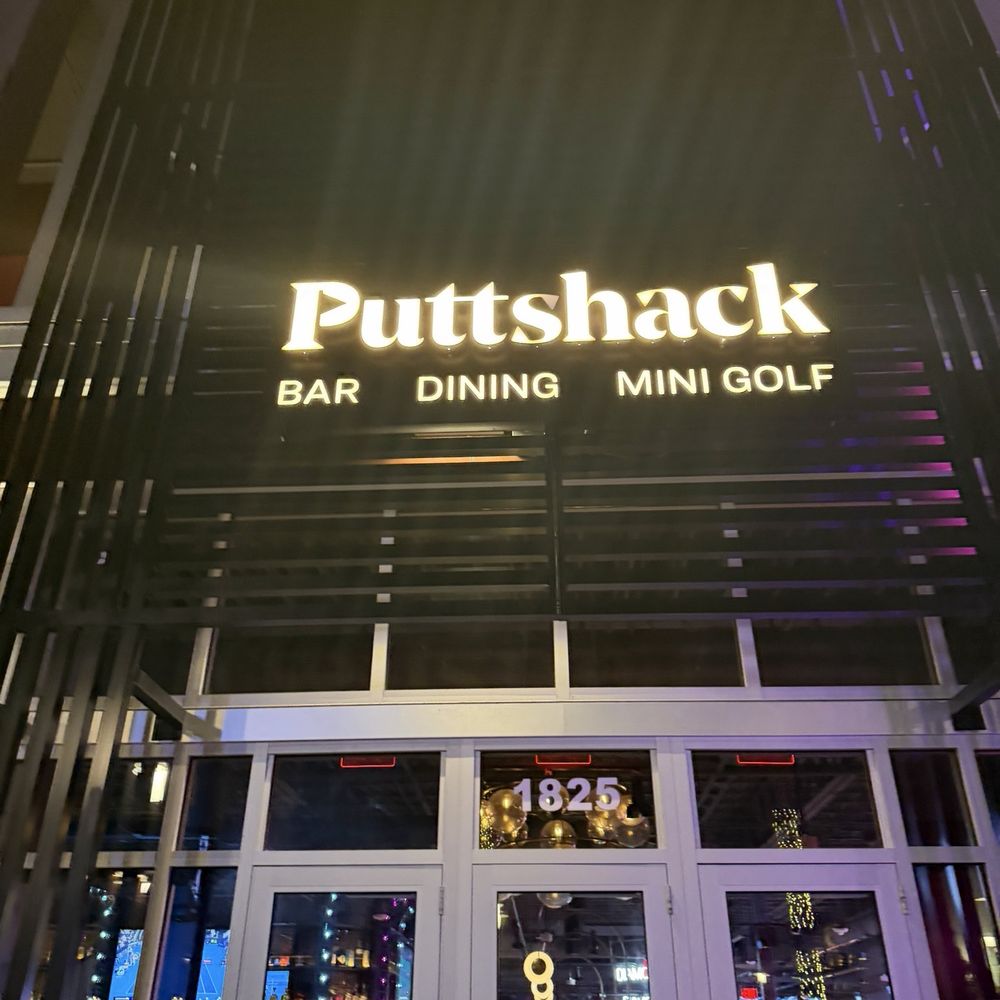 Puttshack - Dania Beach - Front - Mini Golf Near Me - Dania Beach, Florida Puttshack - Dania Beach - Front - Mini Golf Near Me - Dania Beach, Florida