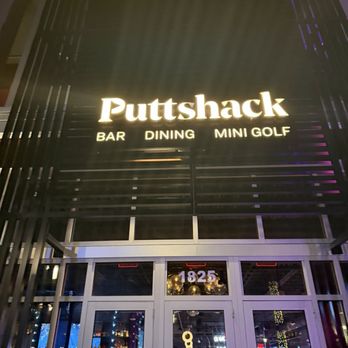 Puttshack - Dania Beach - Front - Mini Golf Near Me - Dania Beach, Florida Puttshack - Dania Beach - Front - Mini Golf Near Me - Dania Beach, Florida