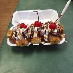 Super Churro Split
