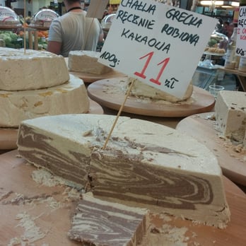 Hala Targowa - Halwa - Farmers Market Near Me - Wrocław, DS