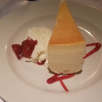 Hendrick's Tavern - Cheesecake, extra creamy! - Bars Near Me - Roslyn, New York
