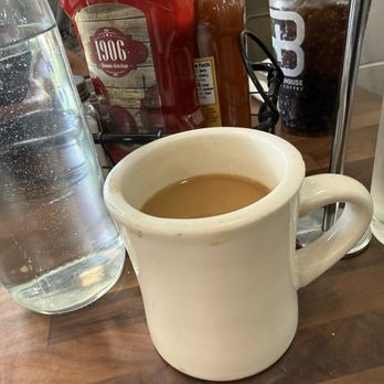 Blockhouse - Coffee - Breakfast & Brunch Near Me - Saint Hedwig, Texas