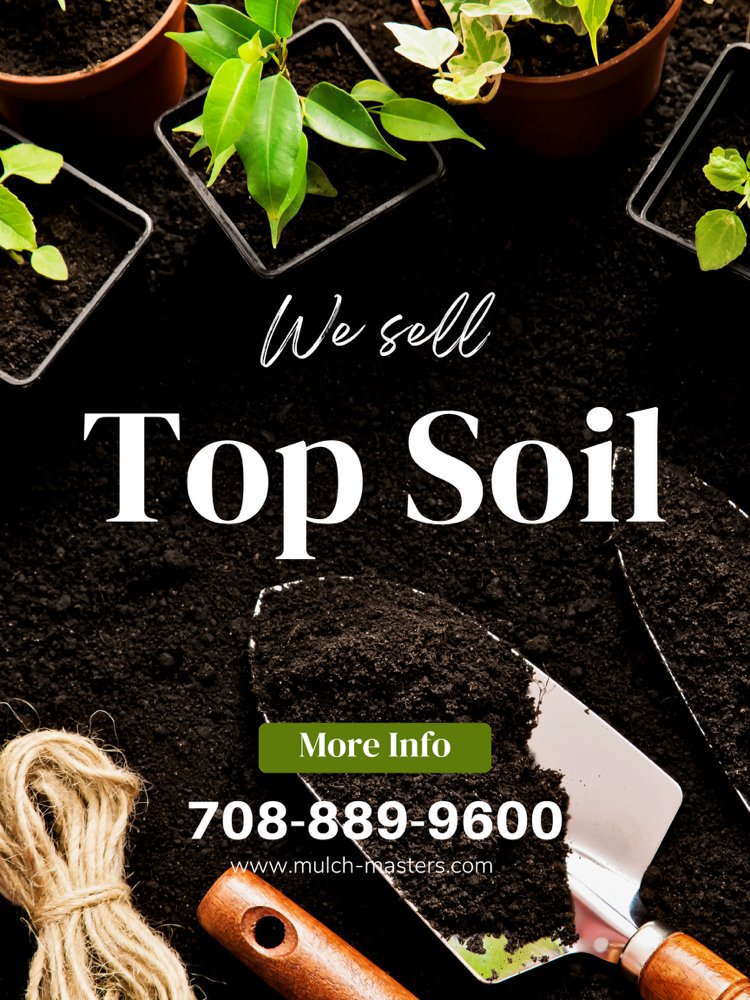 MULCH MASTERS 13 Photos 17900 Harper St, Lansing, Illinois