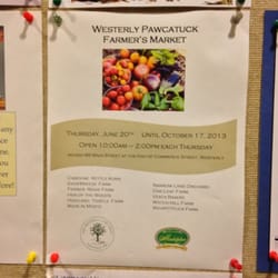 Westerly Farmers Market