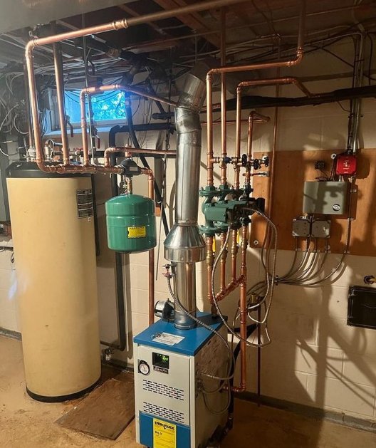 Slide of Freitas Boys Plumbing and Heating