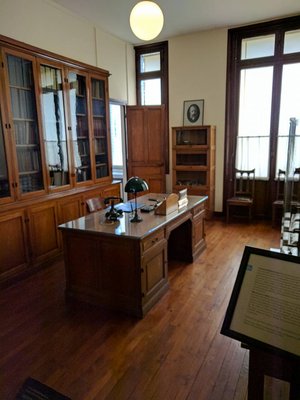 Curie Museum by null