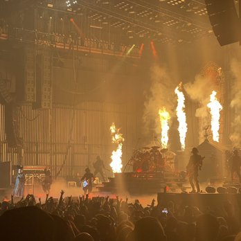 BB&T Pavilion - Ghost - Stadiums & Arenas Near Me - Camden, New Jersey