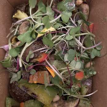 Au Lac - Vegan Near Me - Los Angeles, California