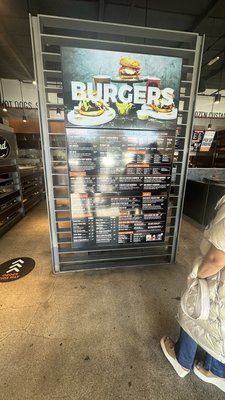 Menu photo 1 The Stand - American Classics Redefined Calabasas, CA Menu photo 1 The Stand - American Classics Redefined Calabasas, CA