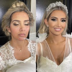 Evelyn Makeup Artist - San Diego Bride