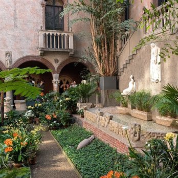 Isabella Stewart Gardner Museum - Art Museums Near Me - Boston, Massachusetts Isabella Stewart Gardner Museum - Art Museums Near Me - Boston, Massachusetts