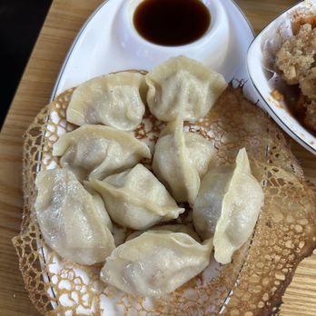 One More Bite Dumpling House - Pan fried dumplings - Shanghainese Near Me - San Marcos, California