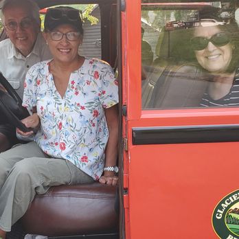 Red Bus Tours - My dream job! - Bus Tours Near Me