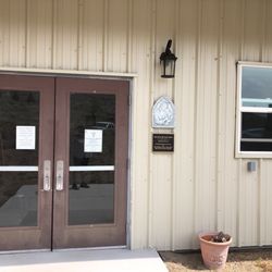 Our Lady of the Valley Chapel - Entrance