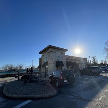 Starbucks - Exterior view - Coffee & Tea Near Me - Manchester, Missouri Starbucks - Exterior view - Coffee & Tea Near Me - Manchester, Missouri