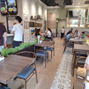 Class 302 Tea Cafe - Taiwanese Near Me - Irvine, California