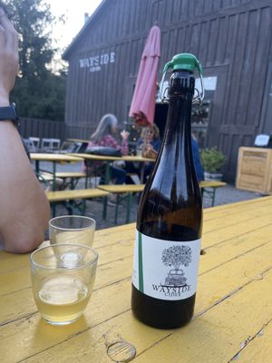 Wayside Cider by null