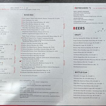 Palette 22 - Weekend wine list - Bars Near Me - Arlington, Virginia Palette 22 - Weekend wine list - Bars Near Me - Arlington, Virginia