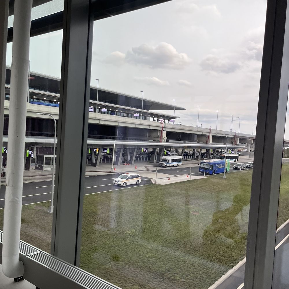 Newark New Terminal A - 15-min walk from the terminal to the AirTrain (or take the free shuttle bus) - Airport Terminals Near Me - Newark, New Jersey Newark New Terminal A - 15-min walk from the terminal to the AirTrain (or take the free shuttle bus) - Airport Terminals Near Me - Newark, New Jersey