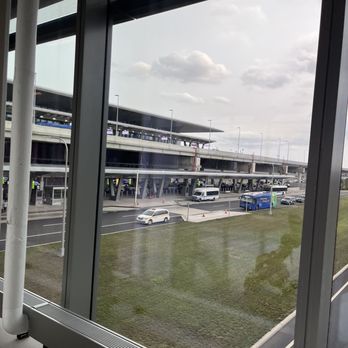 Newark New Terminal A - 15-min walk from the terminal to the AirTrain (or take the free shuttle bus) - Airport Terminals Near Me - Newark, New Jersey