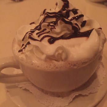 La Terrazza - Hot cocoa :3 - Italian Near Me - New City, New York