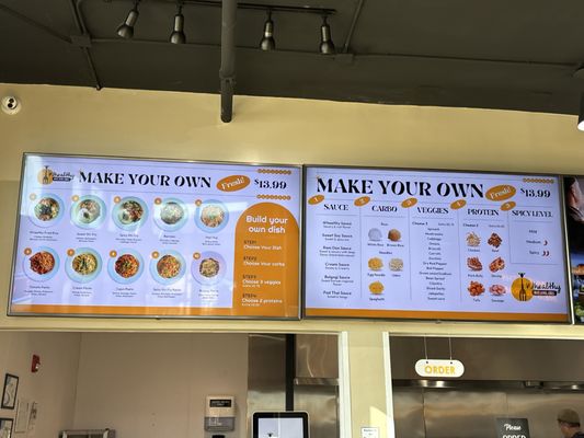 Menu photo 1 Whealthy - Duluth Duluth, GA
