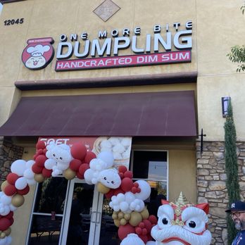 One More Bite Dumplings House - Dim Sum Near Me - Yucaipa, California One More Bite Dumplings House - Dim Sum Near Me - Yucaipa, California