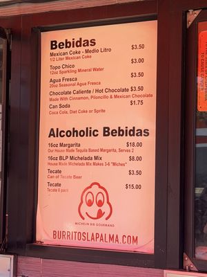 Menu photo 1 Burritos La Palma Los Angeles, CA Menu photo 1 Burritos La Palma Los Angeles, CA